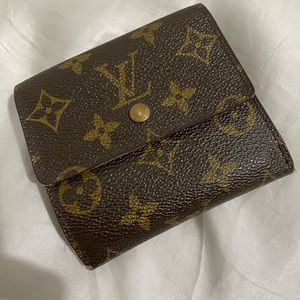 Louis Vuitton Small Wallet